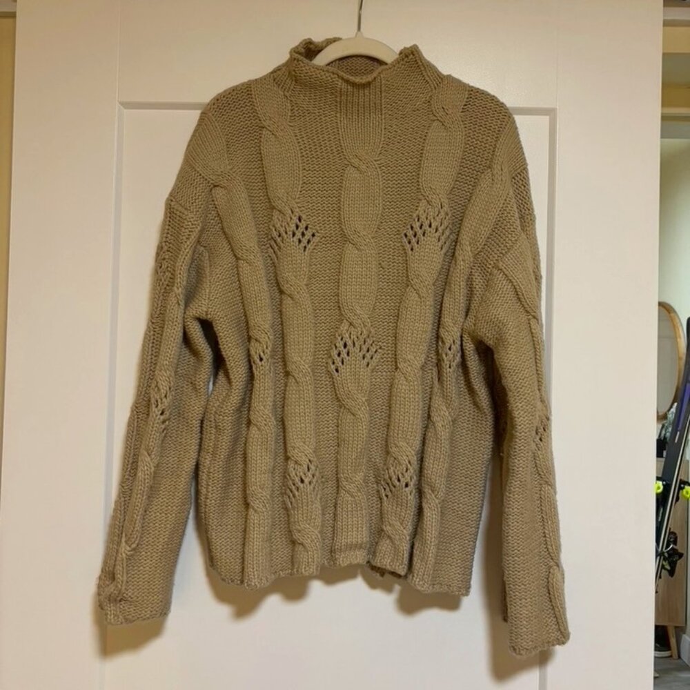 Oversized Sweater